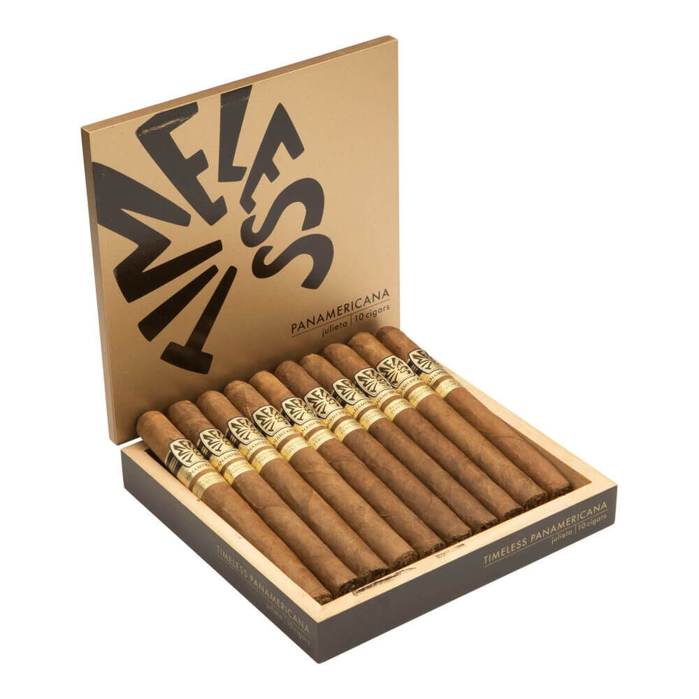 Ferio Tego Timeless Panamericana Julieta Cigars